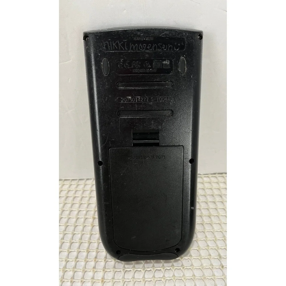 Texas‎ Instruments TI-89 Titanium Graphing Calculator w/ Cover-working defect